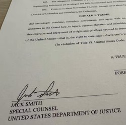 Geger Dokumen Skandal Kriminal Trump Dirilis ke Publik, Ini Isinya