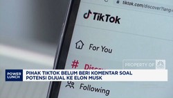 Video: Pemerintah China Pertimbangkan Jual TikTok ke Elon Musk