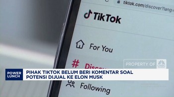 Video: Pemerintah China Pertimbangkan Jual TikTok ke Elon Musk
