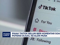 Video: Pemerintah China Pertimbangkan Jual TikTok ke Elon Musk