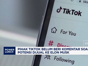 Video: Pemerintah China Pertimbangkan Jual TikTok ke Elon Musk
