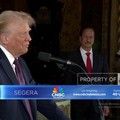Video: Trump Bakal ke California, Pantau Langsung Dampak Kebakaran
