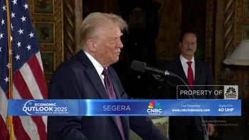Video: Trump Bakal ke California, Pantau Langsung Dampak Kebakaran