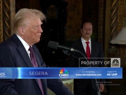 Video: Trump Bakal ke California, Pantau Langsung Dampak Kebakaran