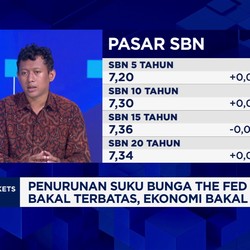 Video: Utang Jatuh Tempo SRBI, Rupiah Bakal Semakin Tertekan
