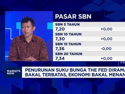 Video: Utang Jatuh Tempo SRBI, Rupiah Bakal Semakin Tertekan