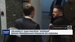 Video: Zelenskyy & Macron 