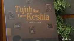Video: Konflik di Film 7 Hari untuk Keisha yang Diperankan Tissa Biani-Nugie