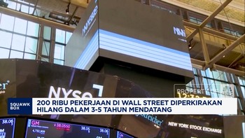 Video: AI Diprediksi Picu Lebih Banyak PHK di Masa Depan