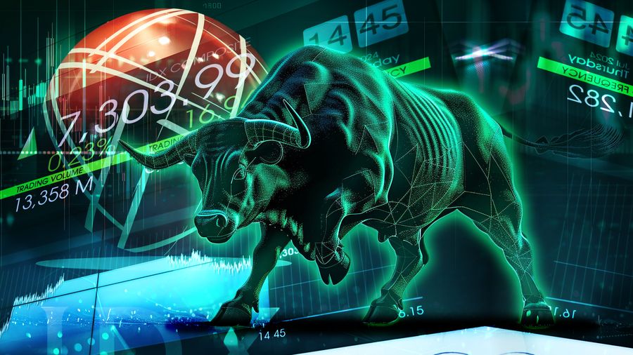 Analis Optimis Bluechips Mentereng di 2025, ini Target Harganya