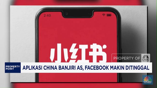 Video: Aplikasi China Banjiri AS