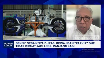 Aturan DHE Bakal Direvisi, Eksportir Minta Prabowo Pertimbangkan Ini