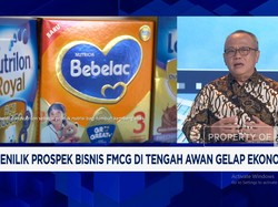 Video: Awan Gelap Ekonomi "Menghantui", Seberapa Kuat Bisnis FMCG RI?