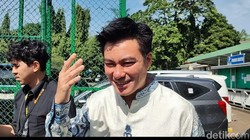 Baim Wong: Sidang Cerai, Kebanjiran dan Ramadan Tanpa Paula Verhoeven