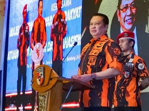 Pemuda Pancasila Dukung Program Ketahanan Pangan & Makan Bergizi Gratis