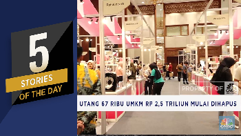 Video: BI Pangkas Bunga - Australia Ancam Perusahaan