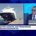 Video: Biaya Logistik RI Tinggi, Pengusaha Berharap Ini ke Prabowo