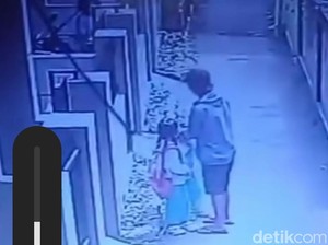Bocah PAUD di Bandung Dijambret Saat Pulang Sekolah