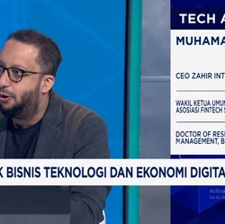 Video: Bongkar PR & Peluang Fintech Syariah Dukung Target Ekonomi 8%