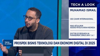 Video: Bongkar PR & Peluang Fintech Syariah Dukung Target Ekonomi 8%