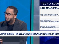 Video: Bongkar PR & Peluang Fintech Syariah Dukung Target Ekonomi 8%