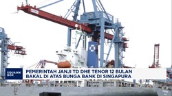 Video: Bunga TD DHE 12 Bulan Akan di Atas Deposito di Singapura