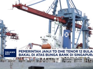 Video: Bunga TD DHE 12 Bulan Akan di Atas Deposito di Singapura