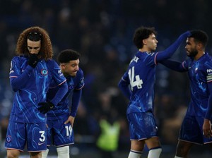 Chelsea Menurun karena Terganggu Rumor Transfer