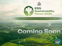 Agenda Hari Ini 31 Januari: ESG Sustainability Forum - Preskon Beras