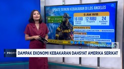 Video: Dampak Ekonomi Kebakaran Dahsyat Amerika Serikat