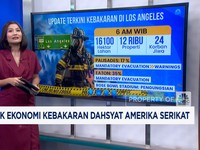 Video: Dampak Ekonomi Kebakaran Dahsyat Amerika Serikat