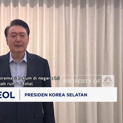 Video: Presiden Korsel, Yoon Suk Yeol Resmi Ditangkap!