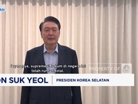 Video: Presiden Korsel, Yoon Suk Yeol Resmi Ditangkap!