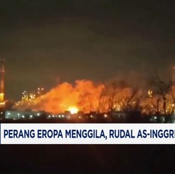 Video: Rudal AS Bombardir Rusia hingga Ojol Zendo Milik Muhammadiyah