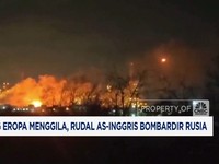 Video: Rudal AS Bombardir Rusia hingga Ojol Zendo Milik Muhammadiyah