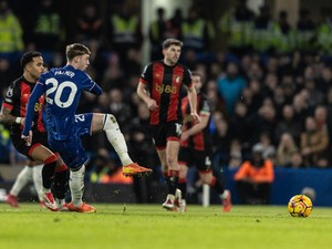 Chelsea Vs Bournemouth: The Blues Unggul 1-0 di Babak Pertama