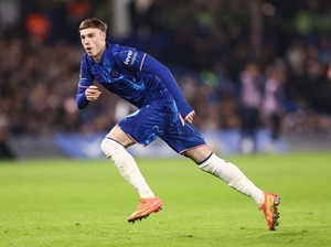Cole Palmer Sang Penerus Eden Hazard
