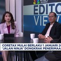 Video: Coretax Jalan Ninja Dongkrak Penerimaan Negara