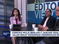 Video: Coretax Jalan Ninja Dongkrak Penerimaan Negara