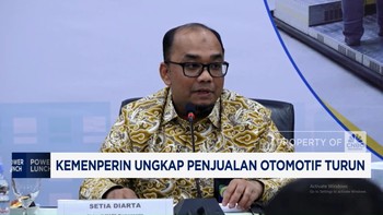 Video: Kemenperin: Daya Beli Lemah, Penjualan Otomotif 2024 Turun 16%