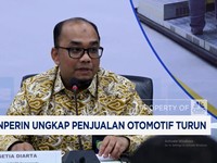 Video: Kemenperin: Daya Beli Lemah, Penjualan Otomotif 2024 Turun 16%