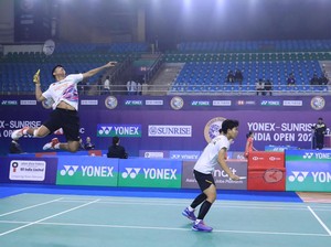Dejan/Fadia Masih Ingin Asah Komunikasi Usai Menang dalam Debut
