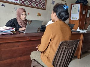 Polisi Amankan Ortu Balita yang Tewas Terkena Sabetan Parang di Kupang