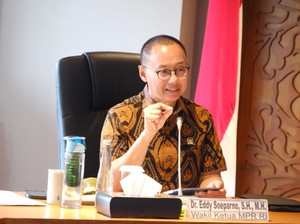 Eddy Soeparno Dukung Wacana Retreat Kepala Daerah: Kebijakan Harus Sinergis