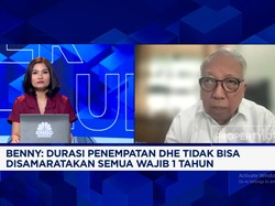 Video: Eksportir: DHE Wajib "Parkir" 1 Tahun Tak Bisa Disemua Sektor