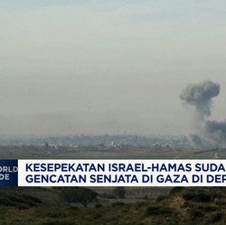 Video: Qatar: Gencatan Senjata Israel - Hamas di Gaza di Depan Mata