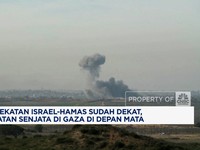 Video: Qatar: Gencatan Senjata Israel - Hamas di Gaza di Depan Mata