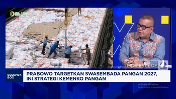 Video: Genjot Produksi Beras Cs,
