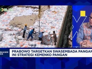 Video: Genjot Produksi Beras Cs,