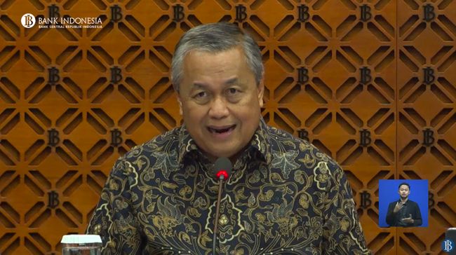 Kurs Sempat Nyaris Rp17.000/US$, Bos BI Ungkap Situasi Rupiah Terkini
